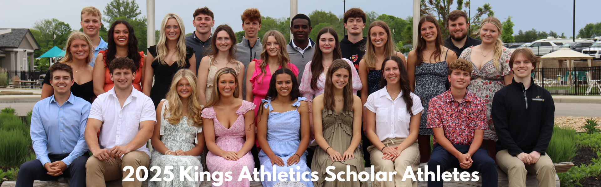 KHS Senior Scholar Athletes